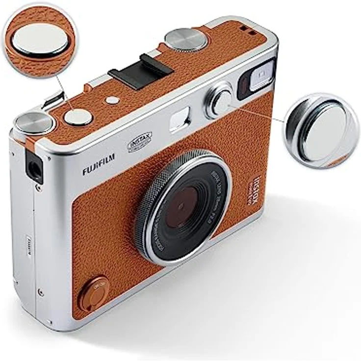 INSTAX Mini EVO braun – Bild 5