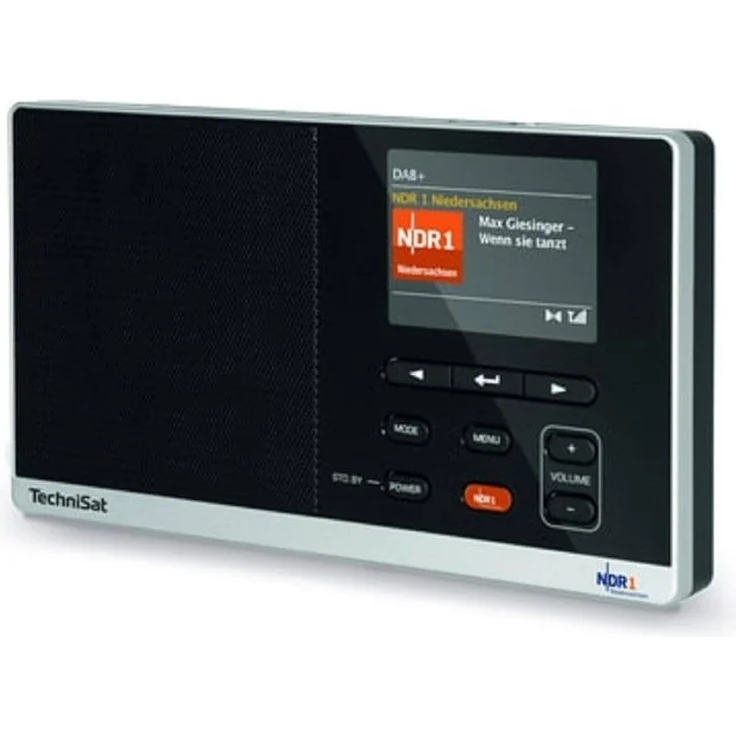TechniSat 0010/4995, Radio