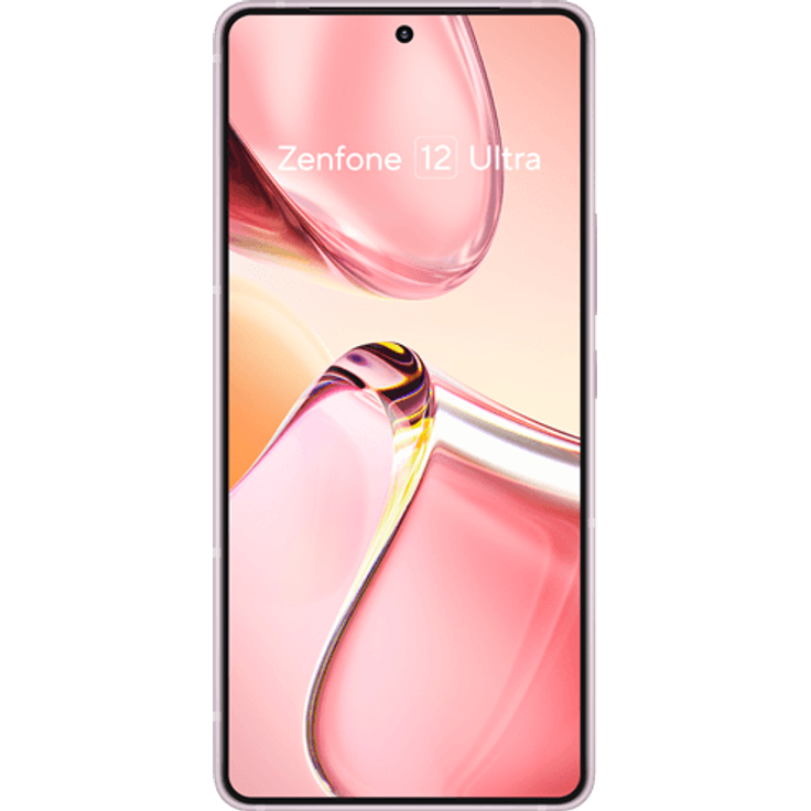 ASUS Zenfone 12 Ultra 512GB, Handy (Sakura White, Android 15, 16 GB) – Bild 1
