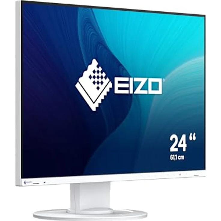 EIZO FlexScan EV2410R-WT Weiß 24,1 Zoll / 61,1 cm – Bild 8