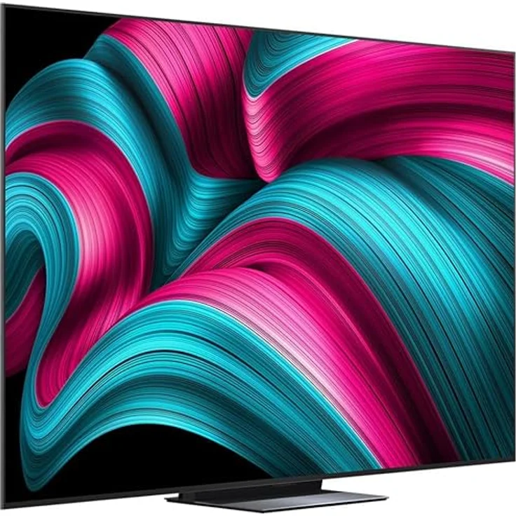 LG OLED83C5ELA, 83 Zoll 4K OLED evo AI TV mit α9 Gen8 Prozessor, Dolby Vision, Dolby Atmos, 120Hz (VRR bis 144Hz), webOS 25 – Bild 3