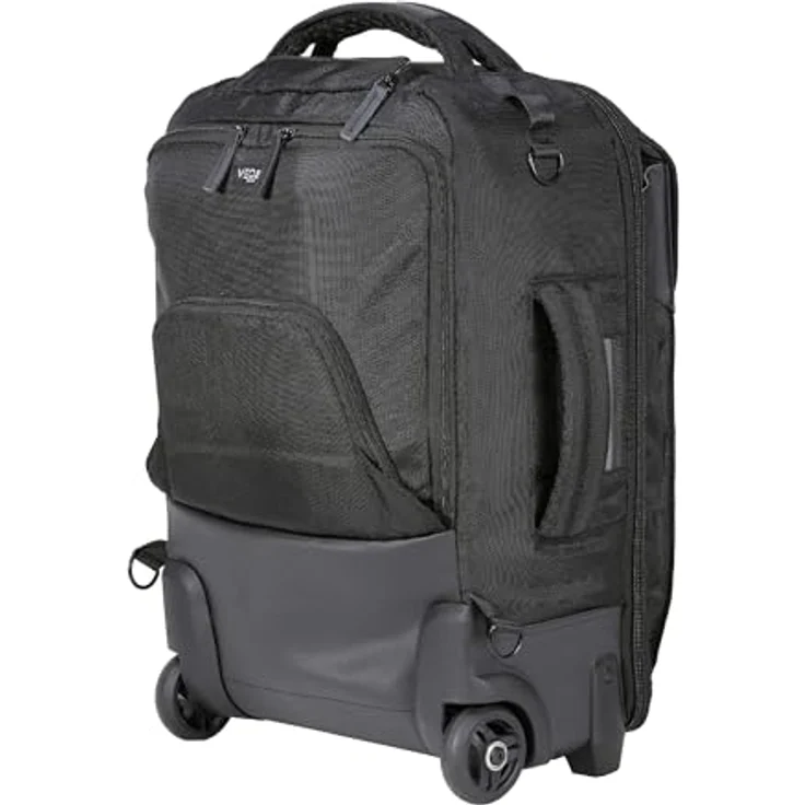 Vanguard Kameratasche Trolley Rucksack VEO Select 59T schwarz, VEO Select 59T BK – Bild 5