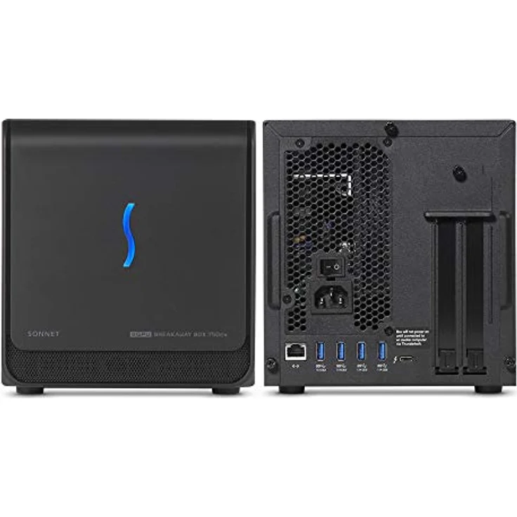 SoNNeT eGFX Breakaway Box 750ex (One FHFD x16 Graka Slot) GPU-750WEX-TB3 – Bild 2