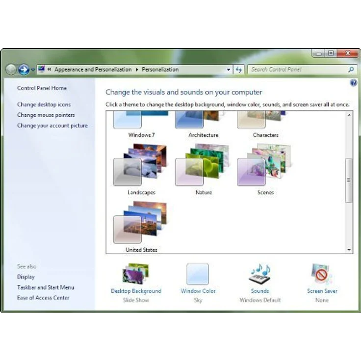 Windows 7 Ultimate – Bild 9