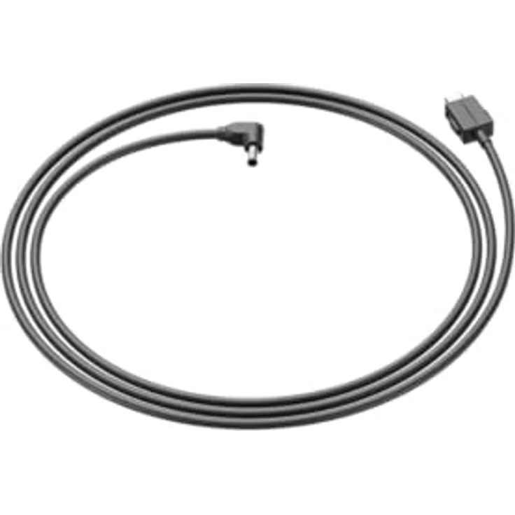 Antigravity Vision USB-C auf DC Stromkabel, 0,65 m für Antigravity Vision-Brillen, sichere Verbindung, hohe Flexibilität