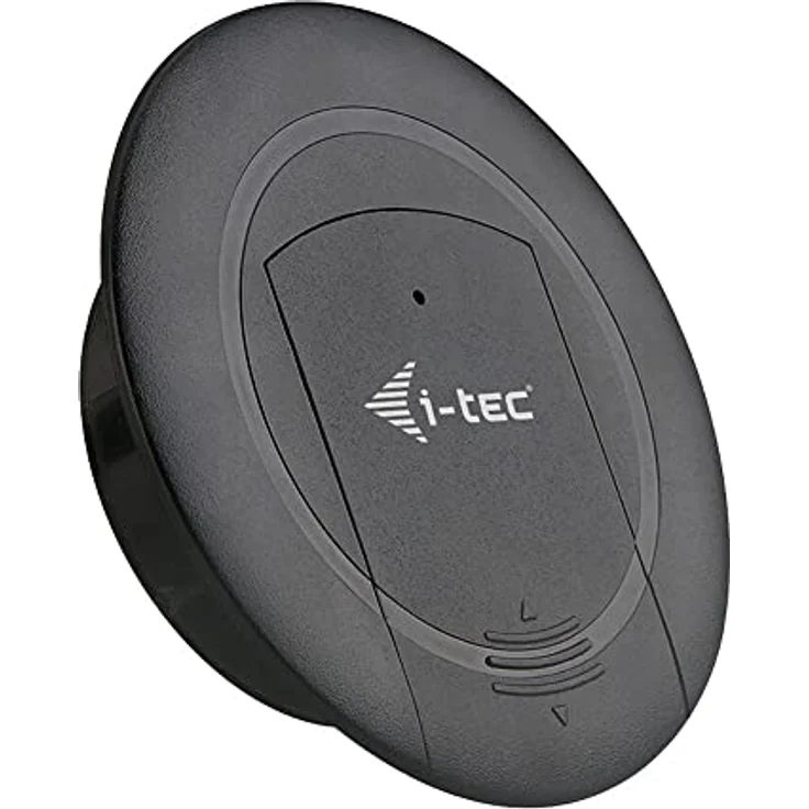 i-tec USB 3.0/USB-C Tisch-Hub mit 1x USB-C Power Delivery 85W und 2X USB 3.0 Quick Charge (EIN zusätzlicher USB-Anschluss ist Teil des mitgelieferten Netzteils) – Bild 4