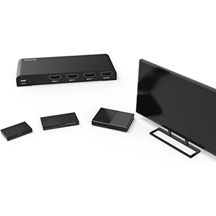 Hama 4k-HDMI™-Umschalter 3x1 – Bild 3