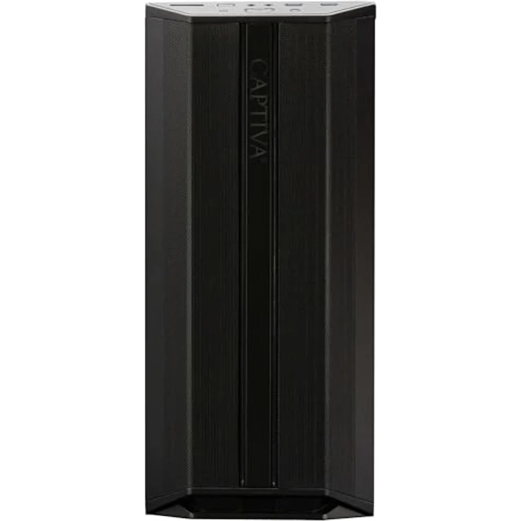 Captiva Workstation R98-398, Desktop-PC mit AMD Ryzen 9 9900X, GeForce RTX 5070, 32 GB RAM, 1000 GB SSD – Bild 2