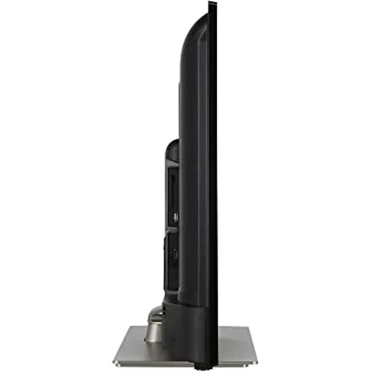 Panasonic TX-40MS360E, 40 Zoll Full HD LED Smart TV, High Dynamic Range (HDR), Linux TV, Google Assistant & Amazon Alexa Unterstützung, USB Media Player, Hotel Modus, optionale Wandmontage, Schwarz – Bild 4