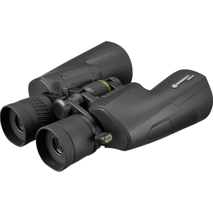 Bresser Fernglas 8–22x50, Zoom-Vergrößerung mit Vollvergütung und Stativanschluss für Naturbeobachtung – Bild 2