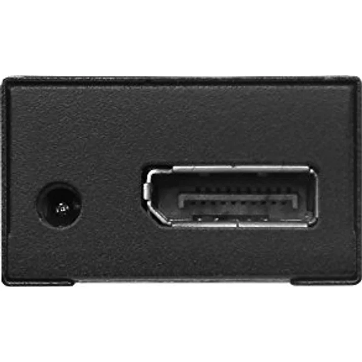 ATEN VB905 Display Port Booster 4K Schwarz - Hochwertiges Material, langlebig und flexible Gestaltung – Bild 2