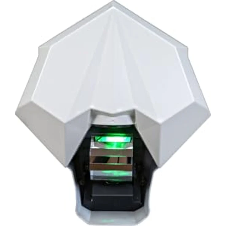 Eurolite LED CAT-80 Strahleneffekt in Kaltweiß | 80-W-COB-LED und Goborad | Beleuchtung für Show-Effekte – Bild 5
