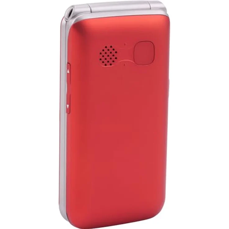 Olympia Mobiltelefon VITUS ROT 4G (2227) - Vielseitiges Tastenhandy mit intuitiver Bedienung und hörgerätekompatibel – Bild 3