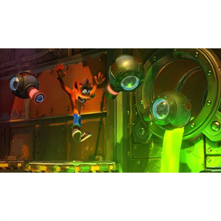 Crash Bandicoot N.Sane Trilogy (PS4) (PS4) - Preisvergleich – Bild 5