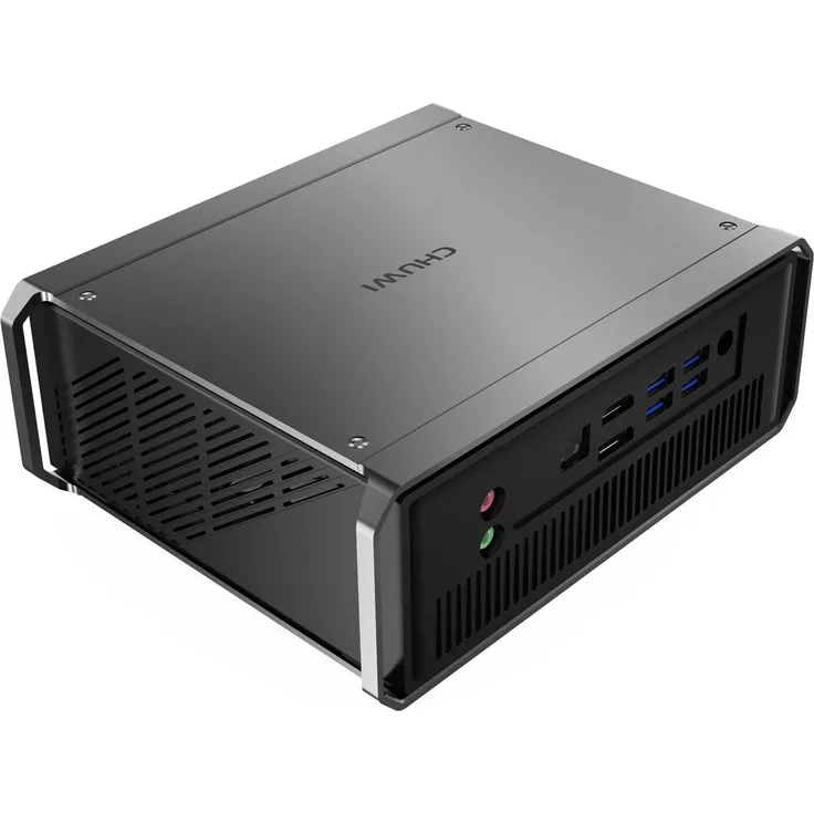 CHUWI CoreBox CWI601K2, Mini-PC mit Intel Core i5-12450H, 16GB RAM, 512GB SSD, Windows 11 Pro, Wi-Fi 6, Bluetooth