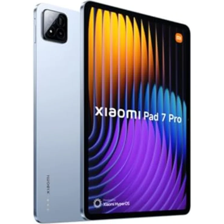 XIAOMI Xiaomi Pad 7 Pro 11" 12GB/512GB WiFi Tablet in Azul (Blau) – Bild 4