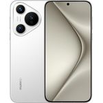 HUAWEI Pura 70 Smartphone, 12GB + 256GB, Flat-Edge Display, Ultra Speed Snapshot, Super Robustes Kunlun Glass, 66 W Supercharge, 4.900 mAh Akku, Weiß, Deutsche Version