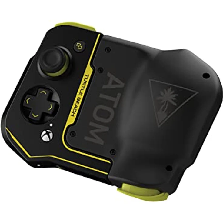 Turtle Beach Atom Für Xbox entwickelter Mobil-Gaming-Controller & Android 8.0+ Geräte mit Bluetooth 4.2 – Schwarz/Gelb – Bild 5