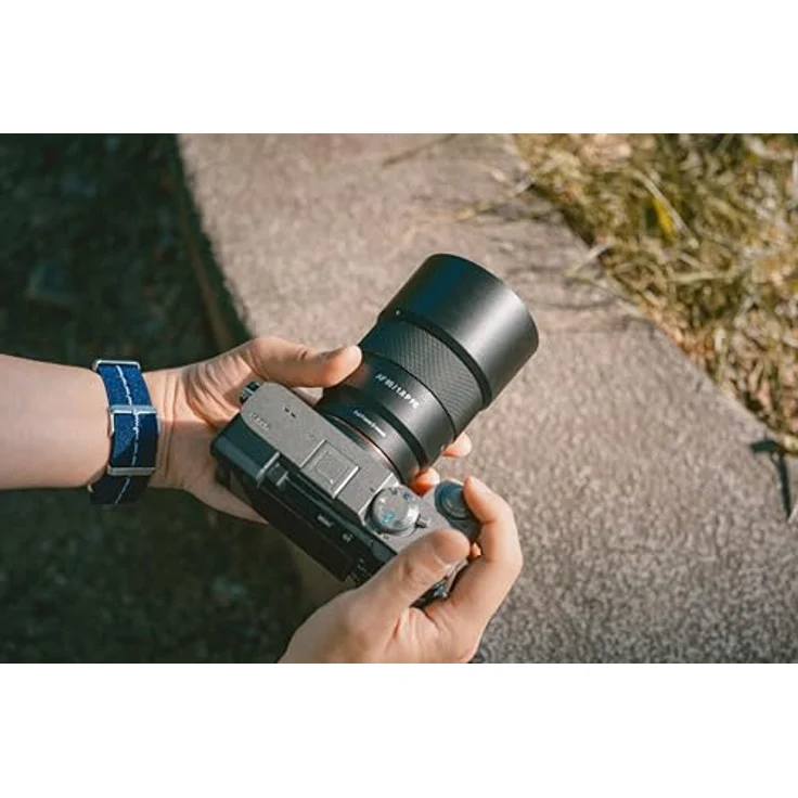 SAMYANG AF 85mm F/1.8 P Sony FE, Teleobjektiv mit Autofokus und wettergeschützter Konstruktion für Porträt- und Detailfotografie – Bild 7