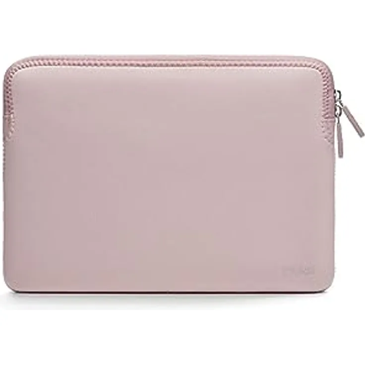 TRUNK 14" Laptoptasche für 14 Zoll MacBook Pro Laptop Neopren Rosa, Hülle für Notebook, Notebooktasche, Schutz vor Kratzer, Neoprene Sleeve Rose