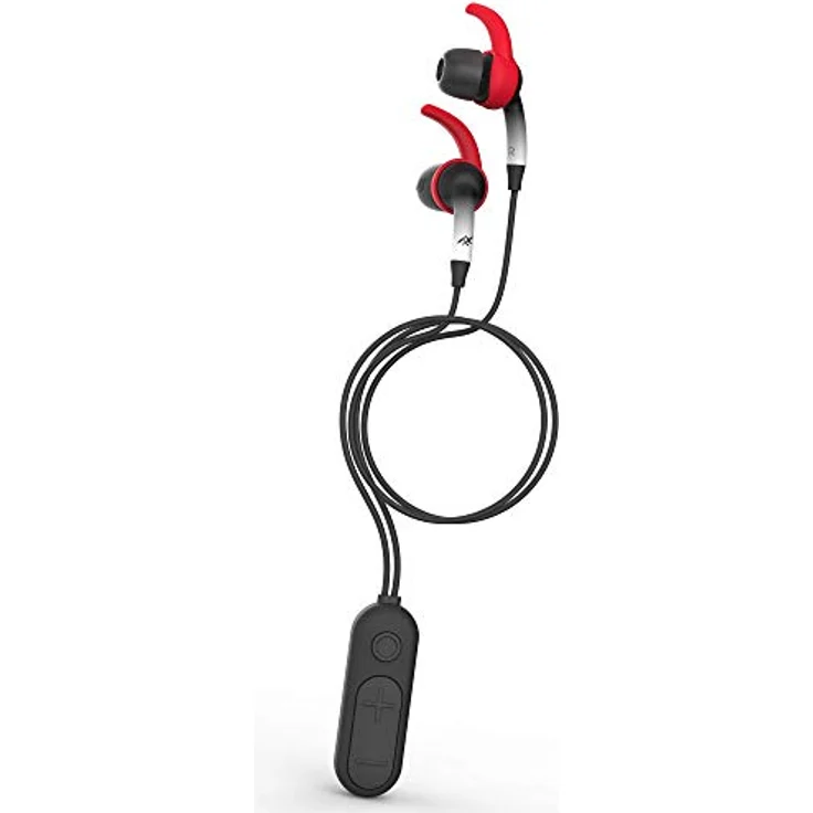 iFrogz Kabelloser SOUND Hub 'Plugz' und Ohrhörersystem, Schwarz-Weiß – Bild 5