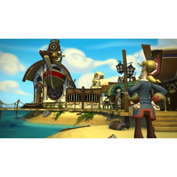 Tales of Monkey Island (PC) – Bild 3