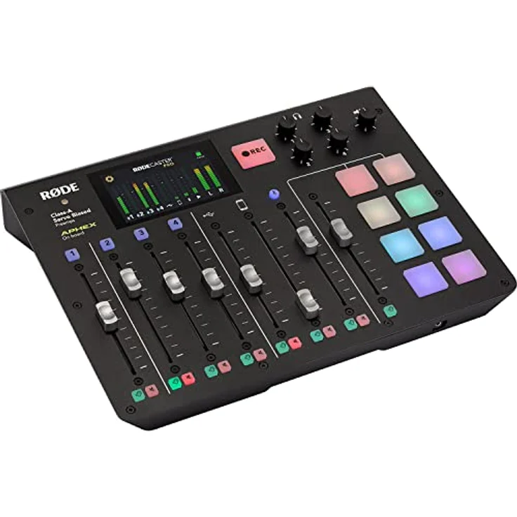 RodeCaster Pro – Bild 2
