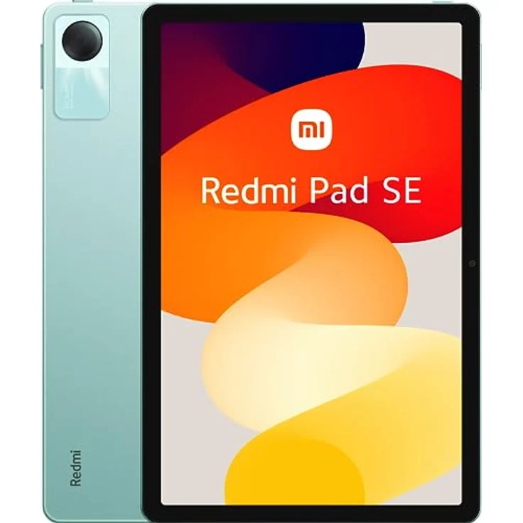 Xiaomi Redmi Pad SE 11.0 128GB/4GB WiFi Mint Green – Bild 1