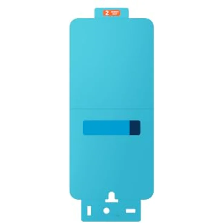 Samsung S26 FE Anti-reflecting Film, Displayschutzfolie mit Anti-Glare Eigenschaft – Bild 3