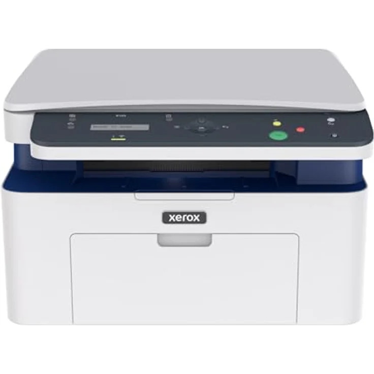 Xerox B105, Multifunktions-Kabelloser Drucker, Mono-Laser All-in-One, 20 ppm, Druck/Scan/Kopie, A4, WLAN, AirPrint, Mopria – Bild 1