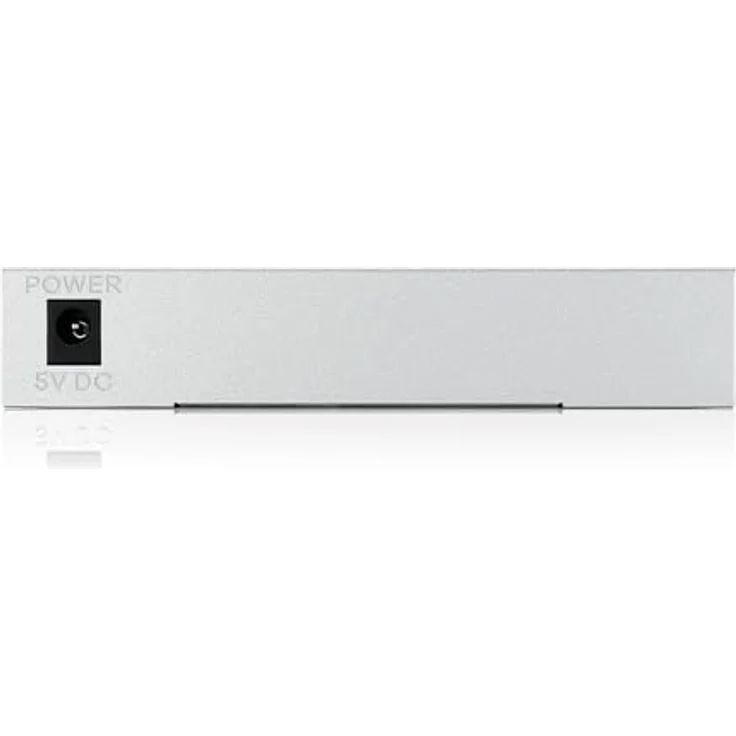 ZYXEL 8-Port Gigabit Unmanaged Ethernet Switch, Ethernet Splitter, Tisch- oder Wandmontage [GS-108B v5] – Bild 2