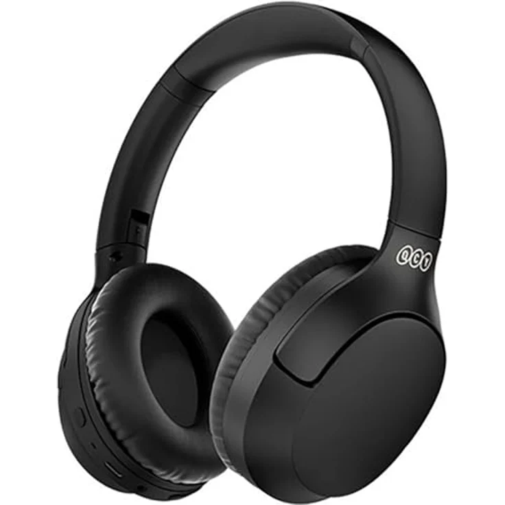 QCY H2 PRO, Kabellose Kopfhörer ohne Geräuschunterdrückung, Schwarz – Bild 3