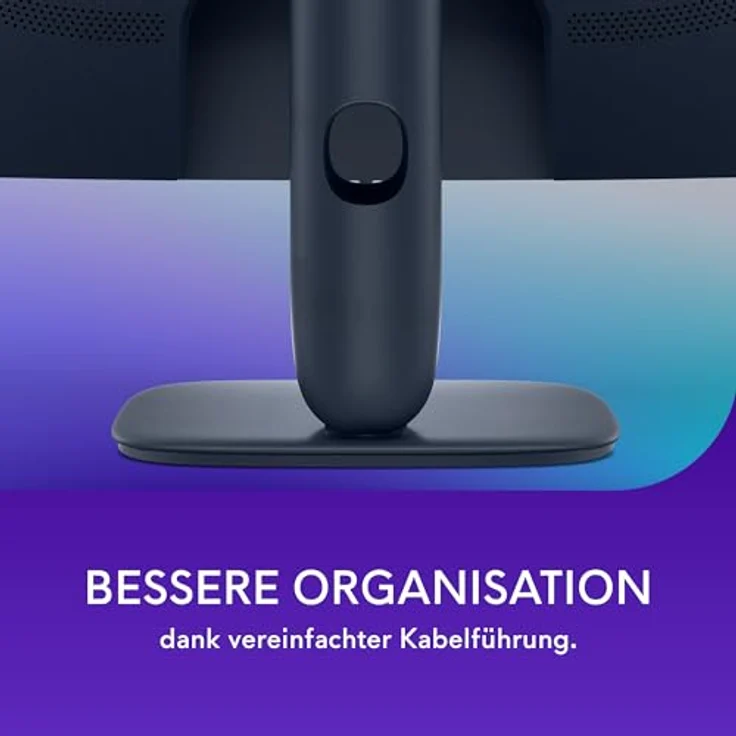 Alienware AW3225DM Gaming-Monitor 32" Gebogen 1500R QHD 2560x1440 HDR 400 VA-Panel 180 Hz 1 ms AMD FreeSync Premium VESA AdaptiveSync 2X HDMI 1x DisplayPort 3 Jahre Garantie – Schwarz – Bild 9