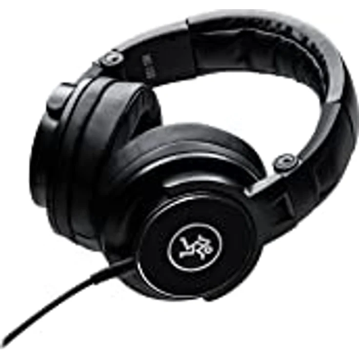 Mackie 2049400-00 Over-Ear-Kopfhörer – Bild 2