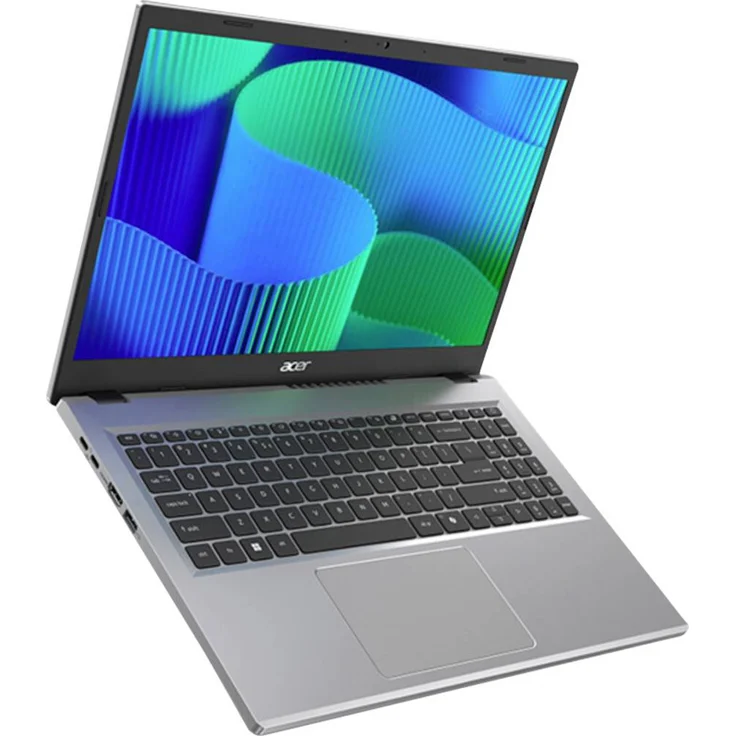 Acer Notebook EX215-57-593V, 39.6cm (15.6 Zoll) Full HD, Intel® Core™ i5-13420H, 16GB RAM, 512GB SSD, QWERTZ, Intel UHD, Metall-Design – Bild 1