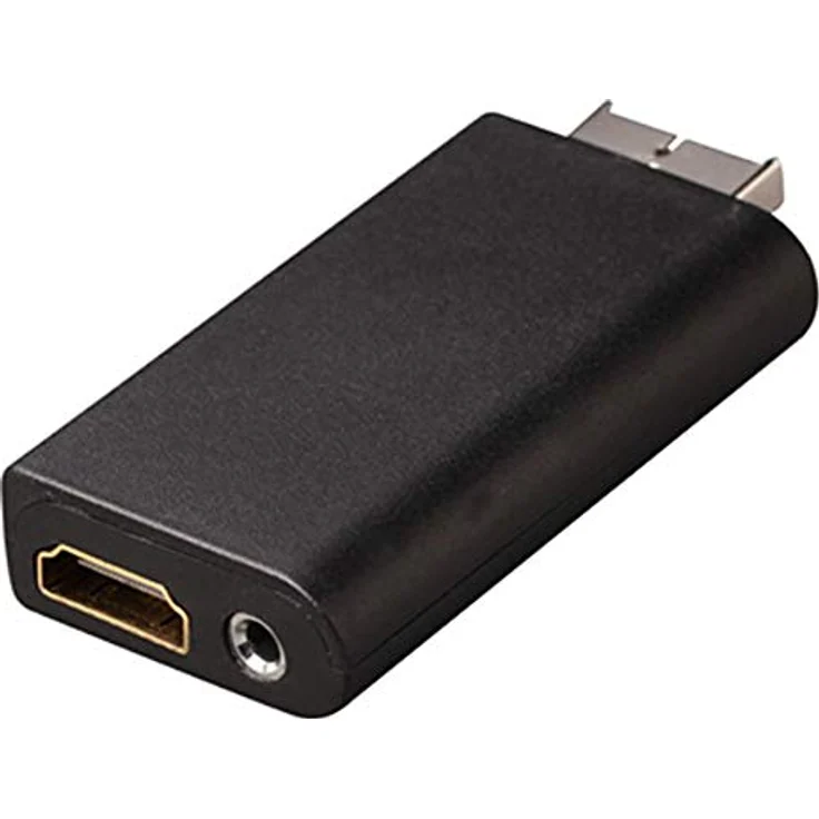 Bolwins D05CS PS2 zu HDMI Konverter 1080P, Adapter mit Audio-Ausgang für PS2, verlustfreie Videoübertragung, Plug and Play – Bild 3