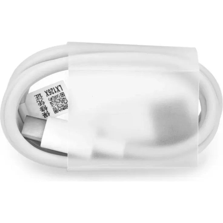HUAWEI AP51 Original USB-Kabel, 1m, USB-A 2.0 zu USB-C, weiß, für Laden und Datenübertragung