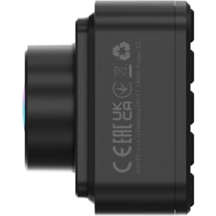 Navitel R285 2K Dashcam, 2560x1440 Pixel, 140-Grad-Sichtwinkel, WLAN, GPS, Bluetooth, schwarz – Bild 6
