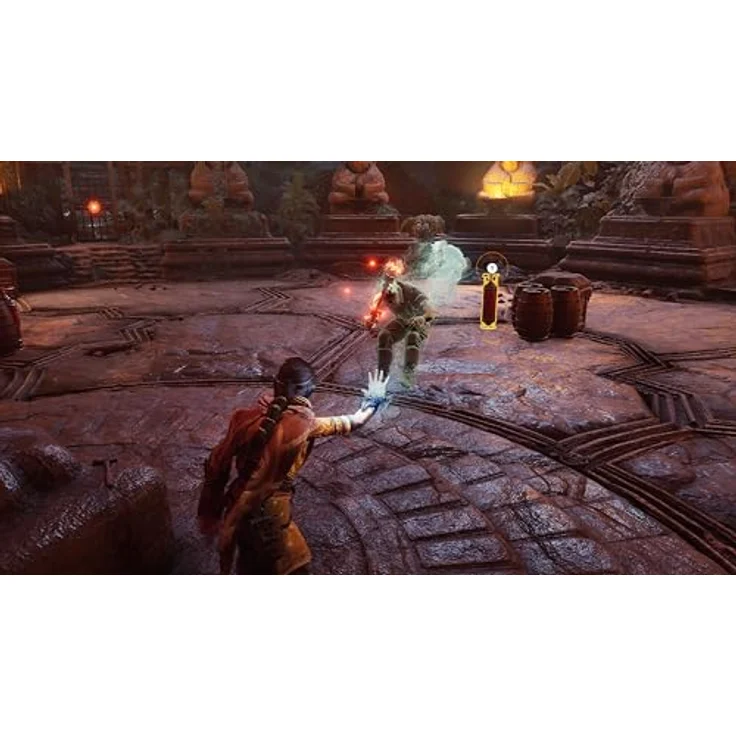 BANDAI NAMCO Entertainment Germany Unknown 9: Awakening [PEGI] (Xbox) - Parallele Dimensionen, umbrische Energie und fesselnde Storylines – Bild 2