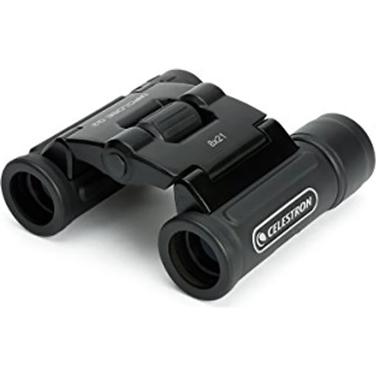 Celestron 71230 UpClose G2 8 x 21 Amici-Prisma Fernglas – Bild 1