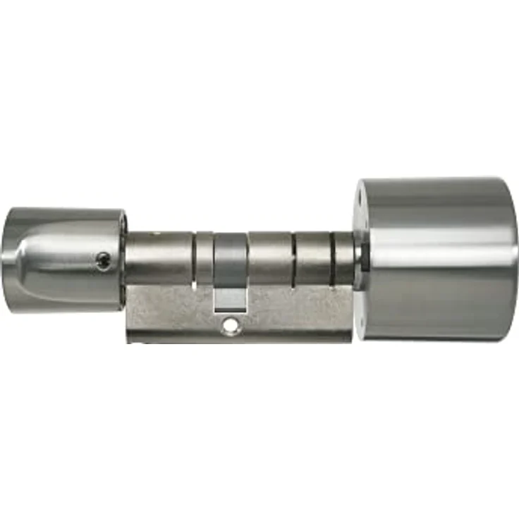 Bold Smart Lock SX-33 Smartes Zylinderschloss, silber – Bild 5