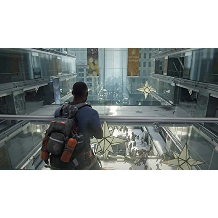 SABER INTERACTIVE World War Z (Code in a Box) - Adrenalingeladener Zombie-Shooter für Nintendo Switch mit spannenden Koop-Missionen und umfangreichen Charakter-Klassen – Bild 7