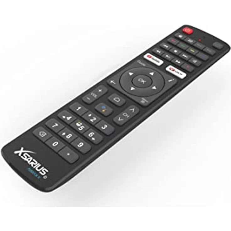 Xsarius AIMAX 2 OTT BT 4K UHD LCD AndroidTV 11 Player H.265 WLAN Bluetooth, Mediaplayer mit 2GB RAM und 16GB Flash-Speicher – Bild 4