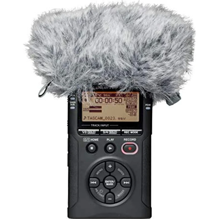Tascam WS-11 Windscreen für DR-Serie – Bild 5