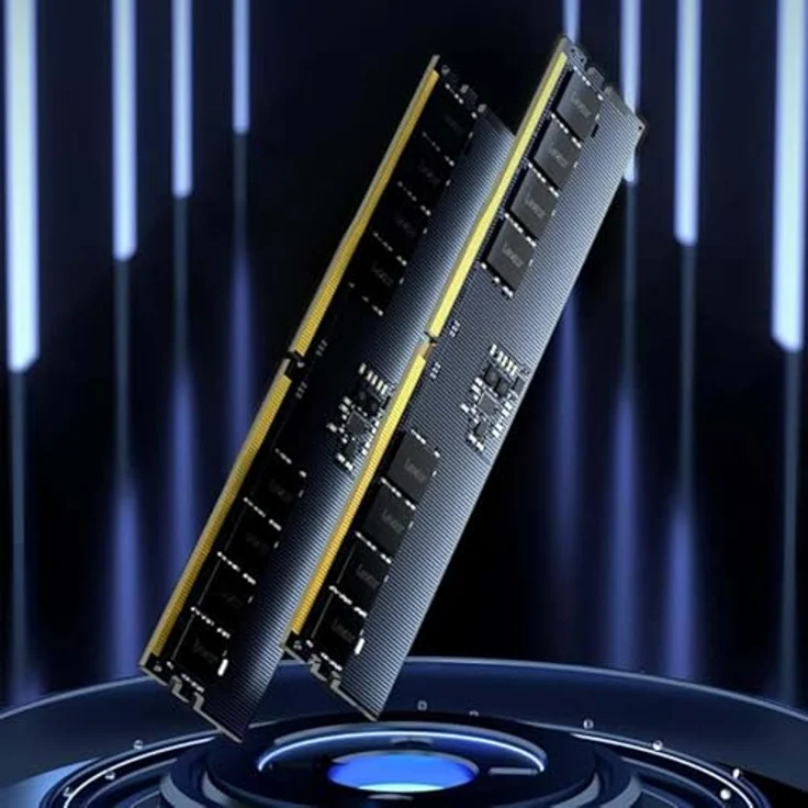 Lexar Arbeitsspeicher LD5U16G56C46ST-BGS mehrfarbig - Markenspeicher mit hoher Qualität und bestem Preis-Leistungs-Verhältnis - Marke EAN: 0843367132782 – Bild 5