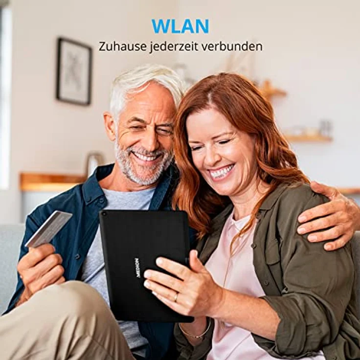 MEDION E10421 25,7 cm (10 Zoll) HD Tablet (Android 10, Quad Core Prozessor, 32GB Speicher, 3GB RAM, Bluetooth) – Bild 5