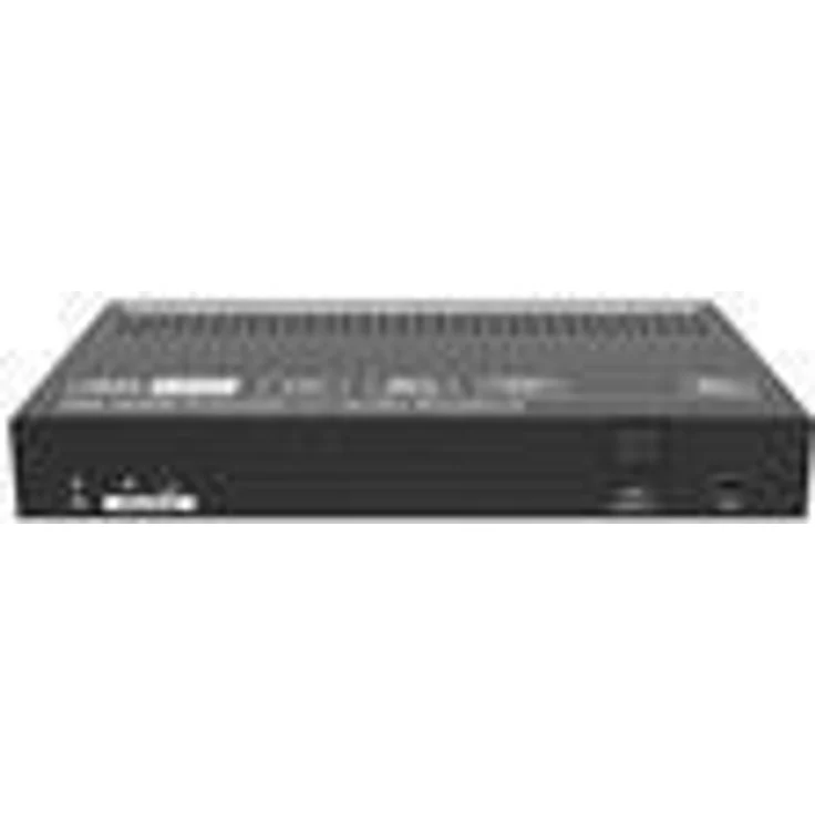 VivoLink VLHDMIMAT4X444-R, AV-Receiver mit 4K Auflösung, HDR Unterstützung und 70 m Übertragungsstrecke, schwarz