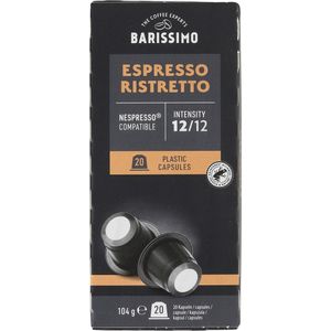Bild für Barissimo Espresso Ristretto