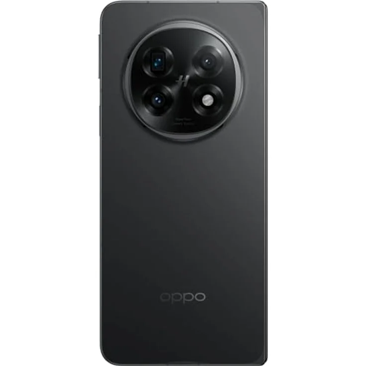 OPPO Find N5 5G, Smartphone mit 16GB RAM, 512GB Speicher, faltbarem AMOLED-Display, Dual-SIM, Cosmic Black – Bild 3