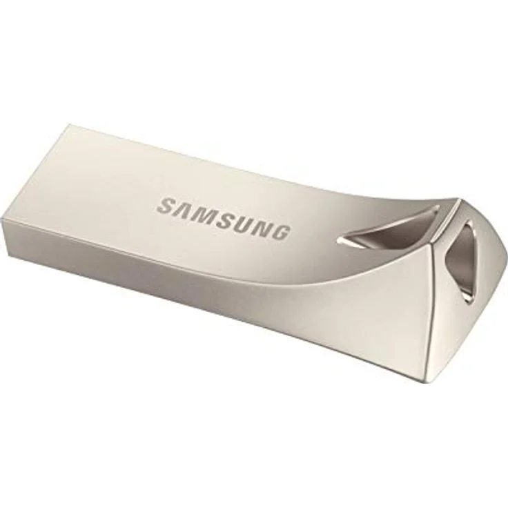 Samsung MUF-128BE3-EU BAR Plus 128 GB Typ-A USB 3.1 Flash Drive Champagne Silber – Bild 6